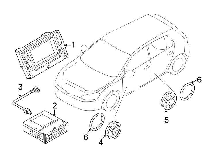 6Instrument panel. Sound system.https://images.simplepart.com/images/parts/motor/fullsize/9251390.png