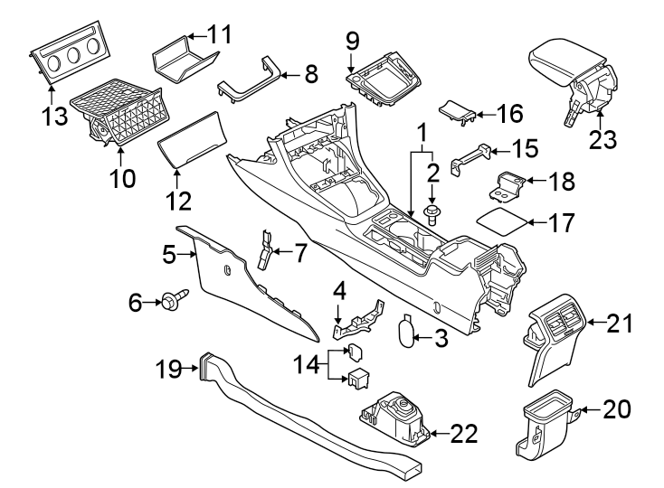 9Center console.https://images.simplepart.com/images/parts/motor/fullsize/9251400.png