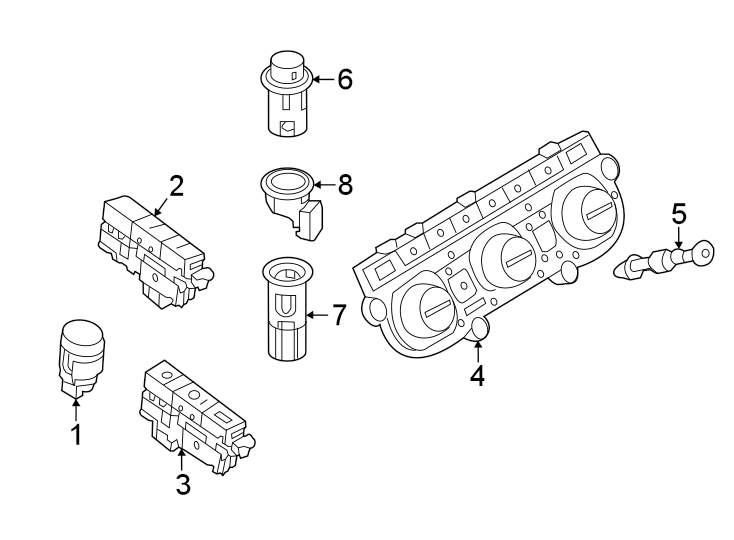 8Center console.https://images.simplepart.com/images/parts/motor/fullsize/9251405.png