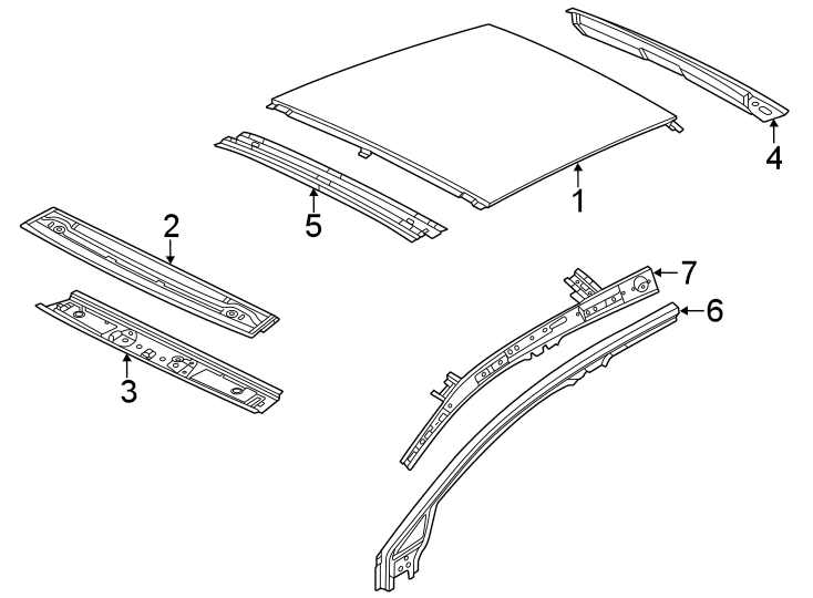 1Roof & components.https://images.simplepart.com/images/parts/motor/fullsize/9251470.png