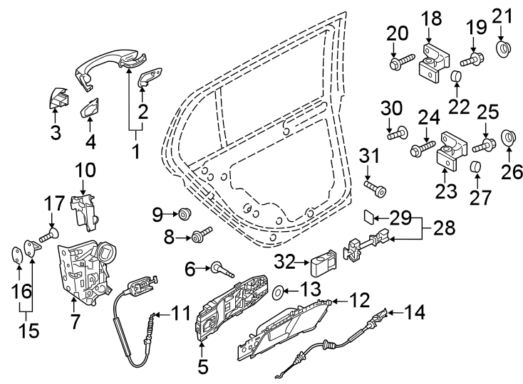 28Rear door. Lock & hardware.https://images.simplepart.com/images/parts/motor/fullsize/9251580.png