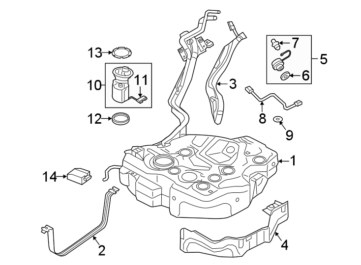 6Fuel system components.https://images.simplepart.com/images/parts/motor/fullsize/9251610.png