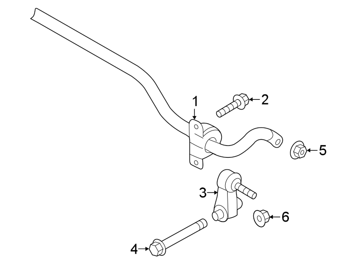 1Rear suspension. Stabilizer bar & components.https://images.simplepart.com/images/parts/motor/fullsize/9251640.png