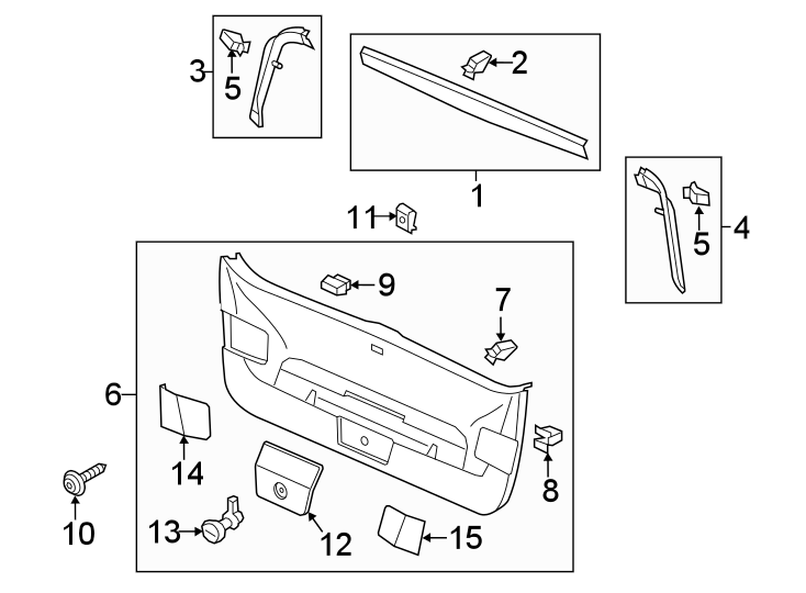 3Lift gate. Interior trim.https://images.simplepart.com/images/parts/motor/fullsize/9251705.png