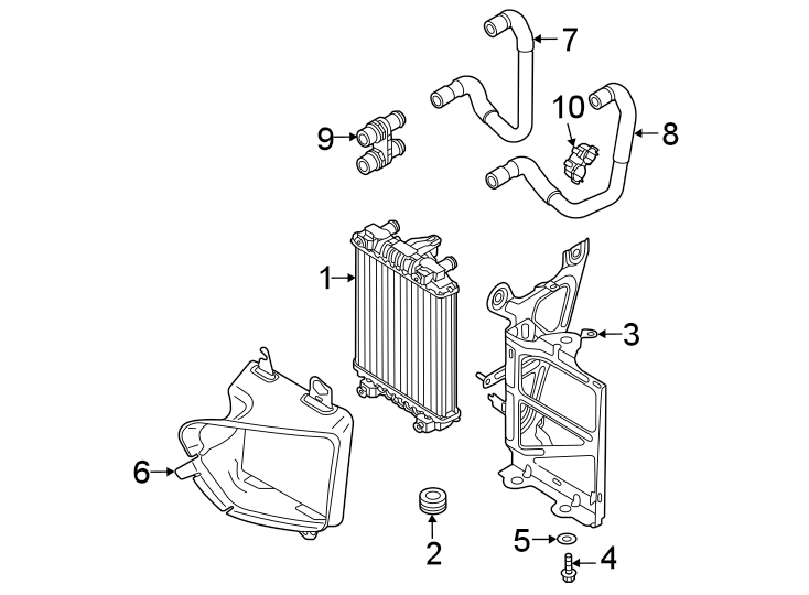 9Radiator & components.https://images.simplepart.com/images/parts/motor/fullsize/9253048.png