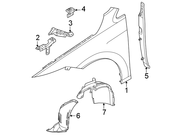 6Fender & components.https://images.simplepart.com/images/parts/motor/fullsize/9253105.png