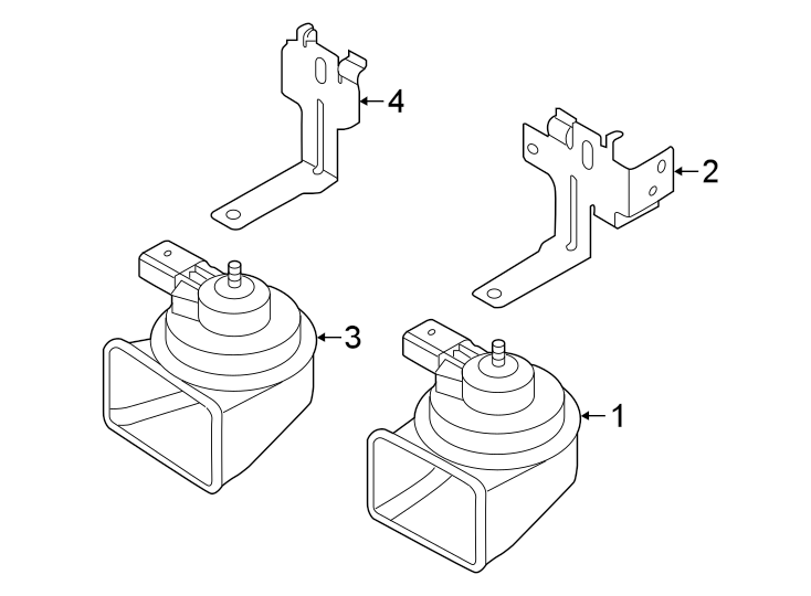 1Horn.https://images.simplepart.com/images/parts/motor/fullsize/9253145.png