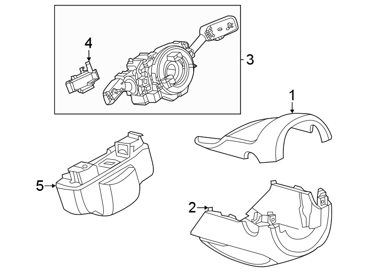 5Steering column. Shroud. Switches & levers.https://images.simplepart.com/images/parts/motor/fullsize/9253300.png