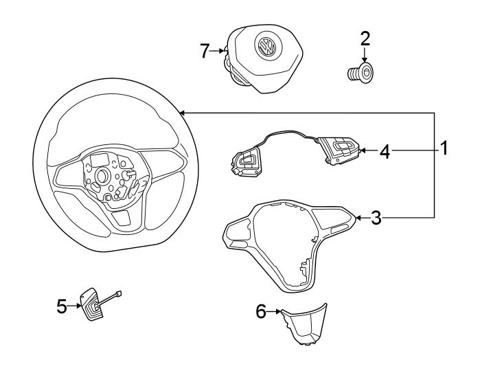 3Steering wheel.https://images.simplepart.com/images/parts/motor/fullsize/9253305.png