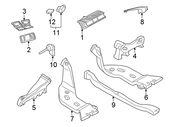 11Instrument panel. Ducts.https://images.simplepart.com/images/parts/motor/fullsize/9253355.png