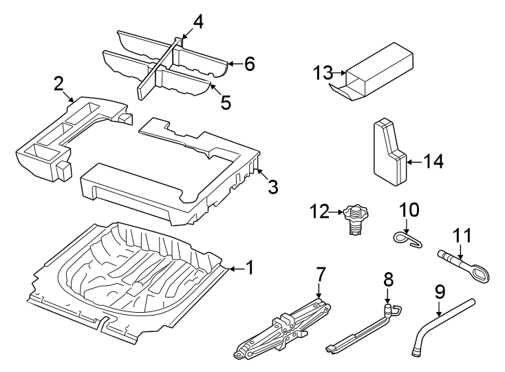 12Rear body & floor. Jack & components.https://images.simplepart.com/images/parts/motor/fullsize/9253665.png