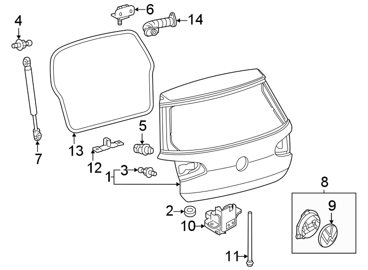 4Lift gate. Gate & hardware.https://images.simplepart.com/images/parts/motor/fullsize/9253670.png