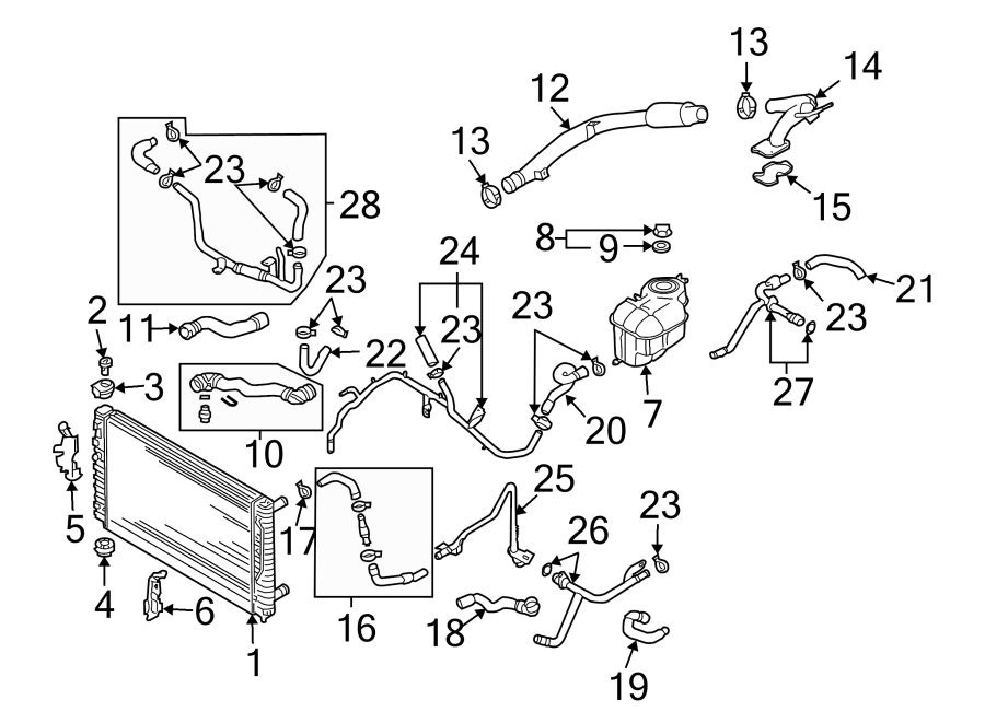 8RADIATOR & COMPONENTS.https://images.simplepart.com/images/parts/motor/fullsize/9255082.png