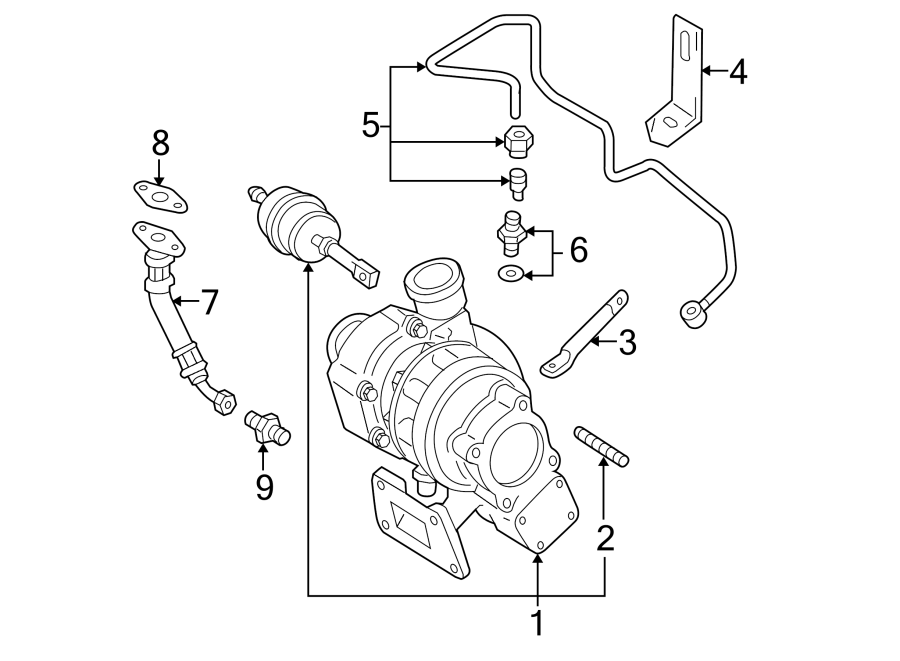 5ENGINE / TRANSAXLE. TURBOCHARGER.https://images.simplepart.com/images/parts/motor/fullsize/9255222.png