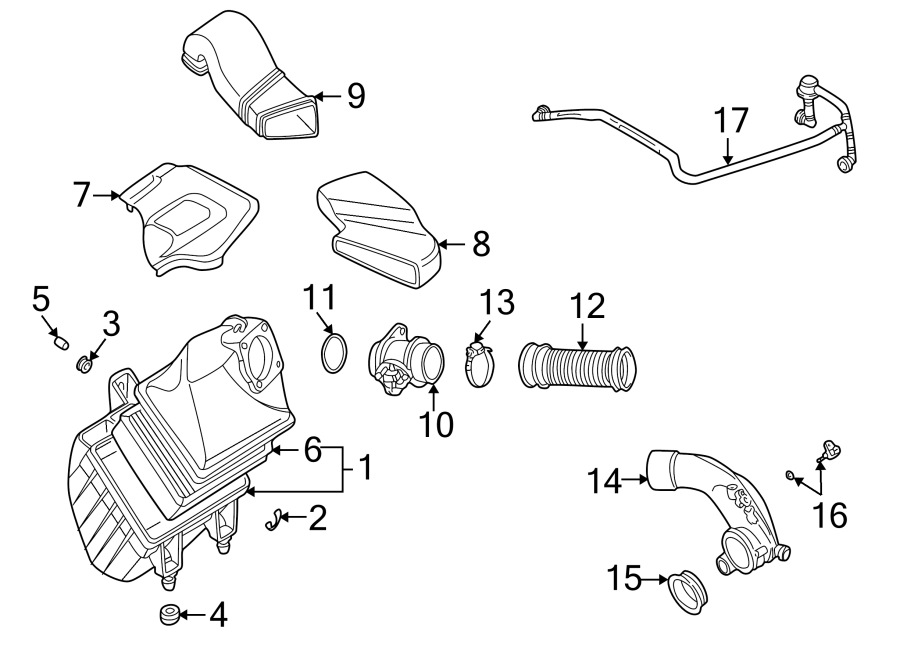 6ENGINE / TRANSAXLE. AIR INTAKE.https://images.simplepart.com/images/parts/motor/fullsize/9255225.png