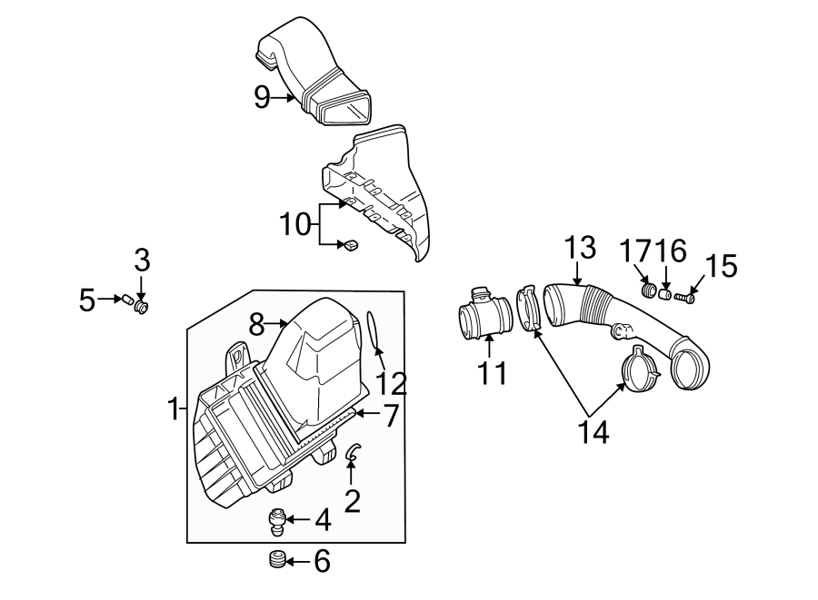 15ENGINE / TRANSAXLE. AIR INTAKE.https://images.simplepart.com/images/parts/motor/fullsize/9255227.png