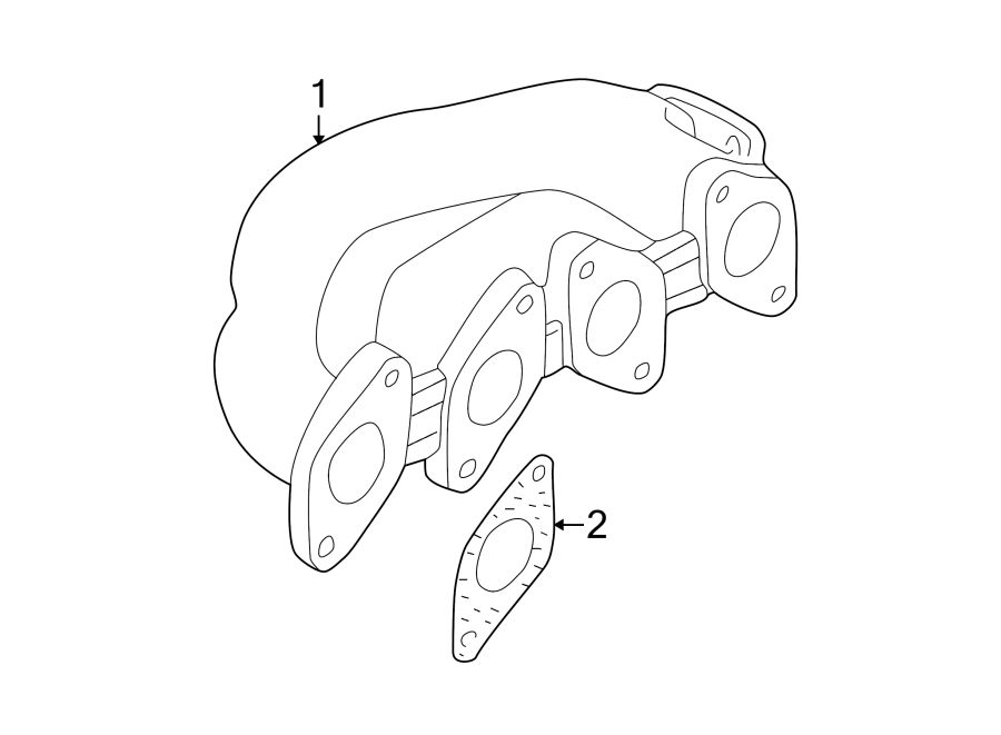 2EXHAUST SYSTEM. MANIFOLD.https://images.simplepart.com/images/parts/motor/fullsize/9255250.png