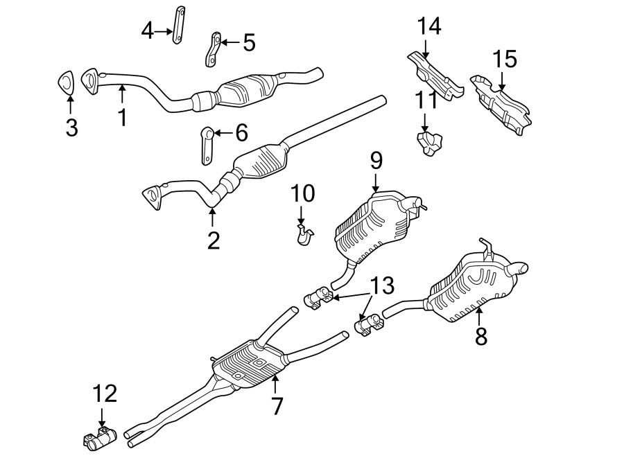 10EXHAUST SYSTEM. EXHAUST COMPONENTS.https://images.simplepart.com/images/parts/motor/fullsize/9255270.png