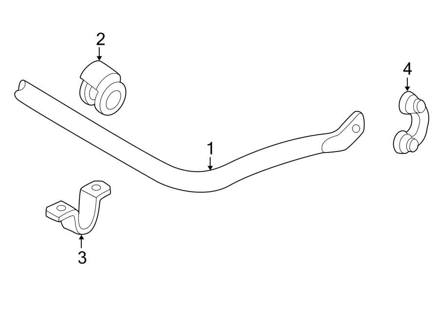 2FRONT SUSPENSION. STABILIZER BAR & COMPONENTS.https://images.simplepart.com/images/parts/motor/fullsize/9255300.png