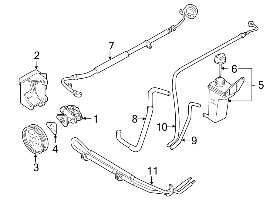 3STEERING GEAR & LINKAGE. PUMP & HOSES.https://images.simplepart.com/images/parts/motor/fullsize/9255332.png