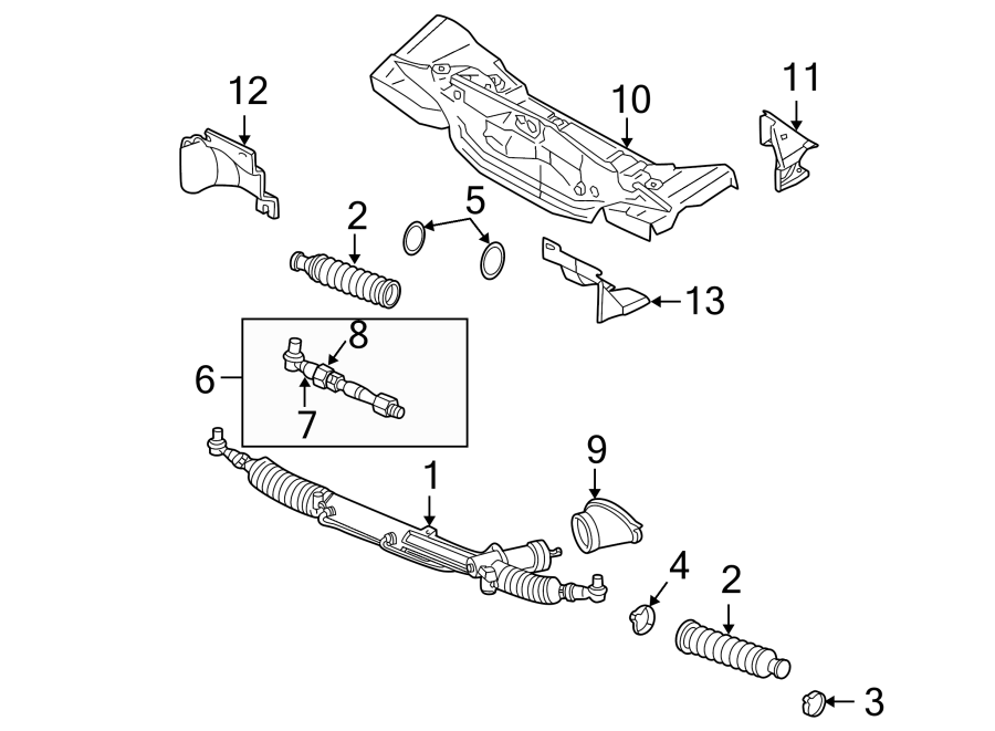 2STEERING GEAR & LINKAGE.https://images.simplepart.com/images/parts/motor/fullsize/9255333.png