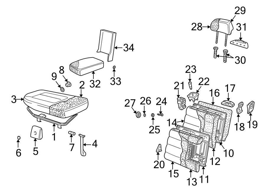 14SEATS & TRACKS. REAR SEAT COMPONENTS.https://images.simplepart.com/images/parts/motor/fullsize/9255430.png