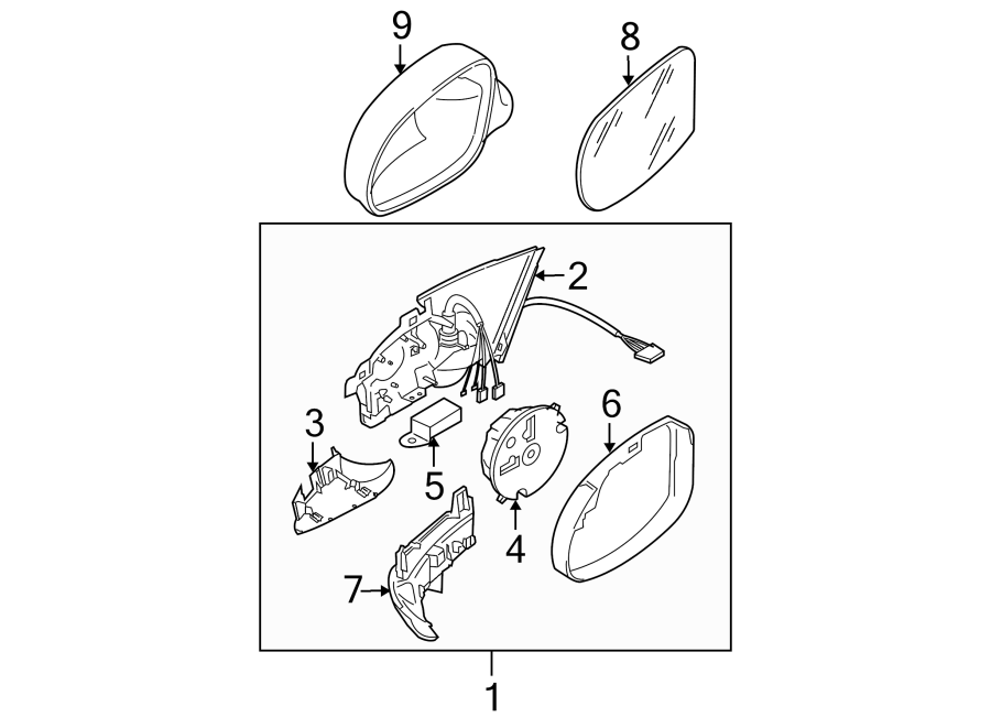 7FRONT DOOR. OUTSIDE MIRRORS.https://images.simplepart.com/images/parts/motor/fullsize/9255547.png