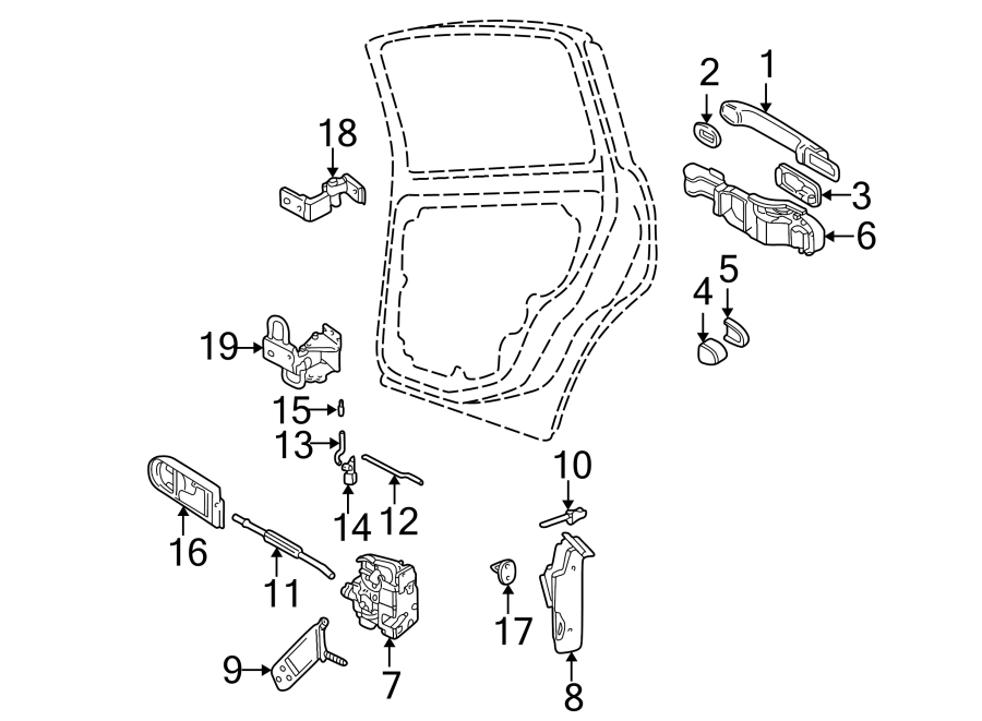 3REAR DOOR. LOCK & HARDWARE.https://images.simplepart.com/images/parts/motor/fullsize/9255580.png