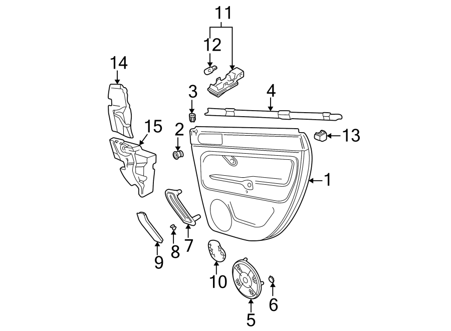 11REAR DOOR. INTERIOR TRIM.https://images.simplepart.com/images/parts/motor/fullsize/9255585.png