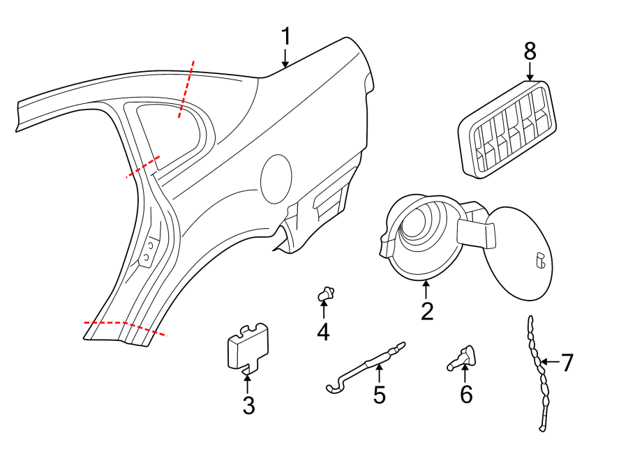 3QUARTER PANEL & COMPONENTS.https://images.simplepart.com/images/parts/motor/fullsize/9255595.png