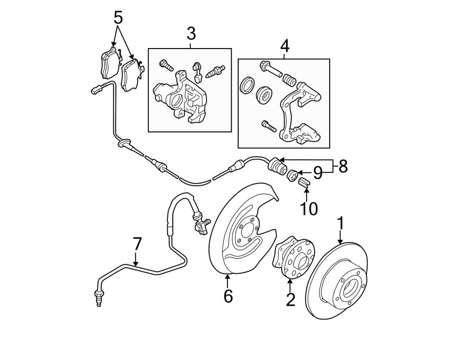 5REAR SUSPENSION. BRAKE COMPONENTS.https://images.simplepart.com/images/parts/motor/fullsize/9255645.png