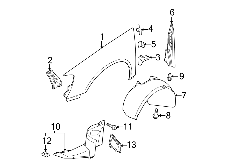 4FENDER & COMPONENTS.https://images.simplepart.com/images/parts/motor/fullsize/9256150.png