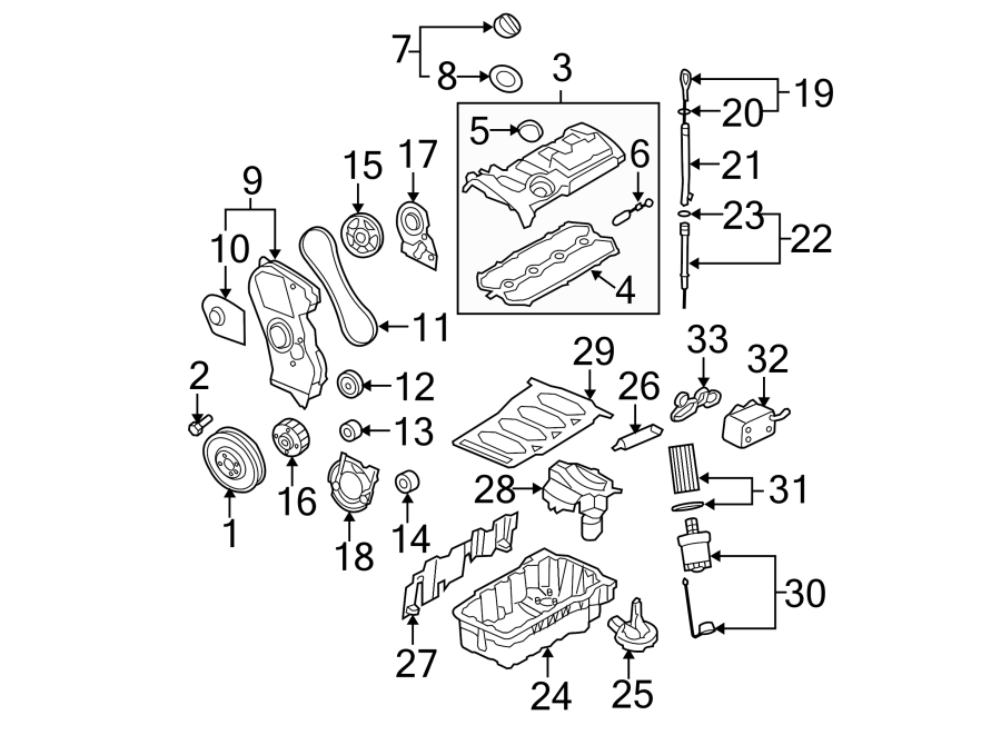 4ENGINE / TRANSAXLE. ENGINE PARTS.https://images.simplepart.com/images/parts/motor/fullsize/9256235.png