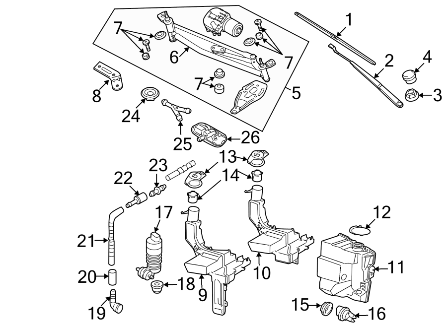 24WINDSHIELD. WIPER & WASHER COMPONENTS.https://images.simplepart.com/images/parts/motor/fullsize/9256380.png