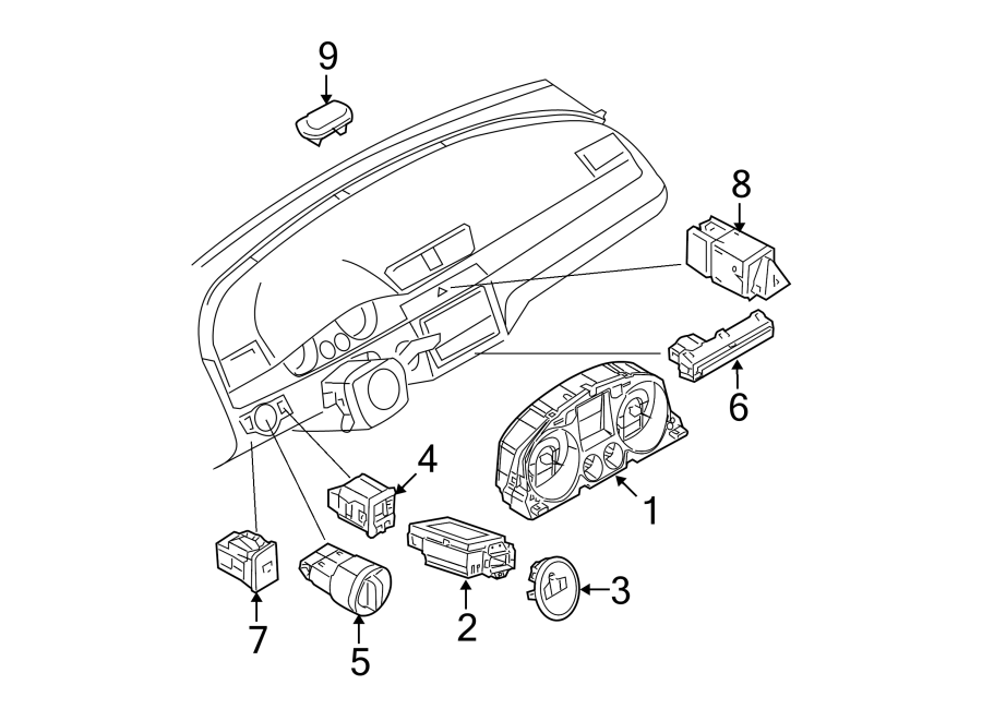 3INSTRUMENT PANEL. CLUSTER & SWITCHES.https://images.simplepart.com/images/parts/motor/fullsize/9256405.png