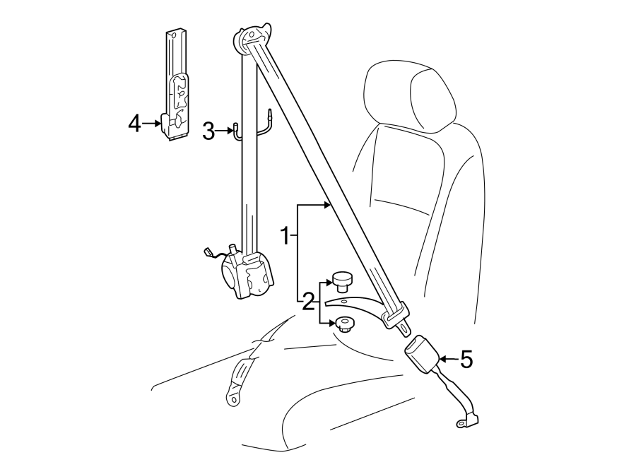 5RESTRAINT SYSTEMS. FRONT SEAT BELTS.https://images.simplepart.com/images/parts/motor/fullsize/9256440.png