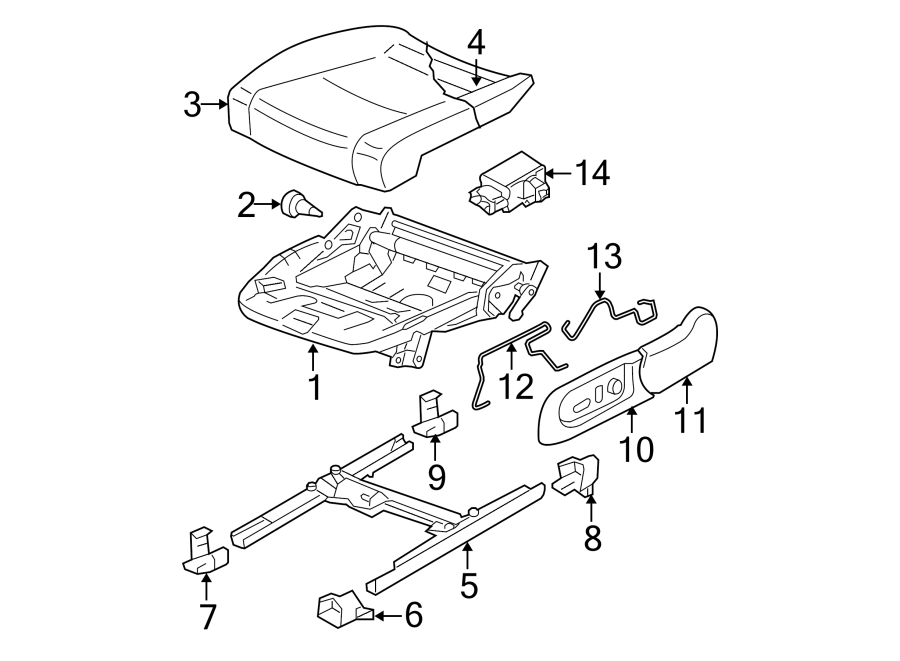 6SEATS & TRACKS. FRONT SEAT COMPONENTS.https://images.simplepart.com/images/parts/motor/fullsize/9256455.png