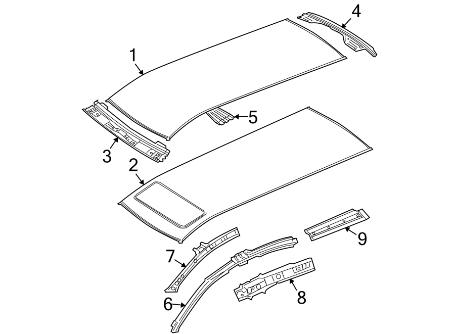 5ROOF & COMPONENTS.https://images.simplepart.com/images/parts/motor/fullsize/9256495.png