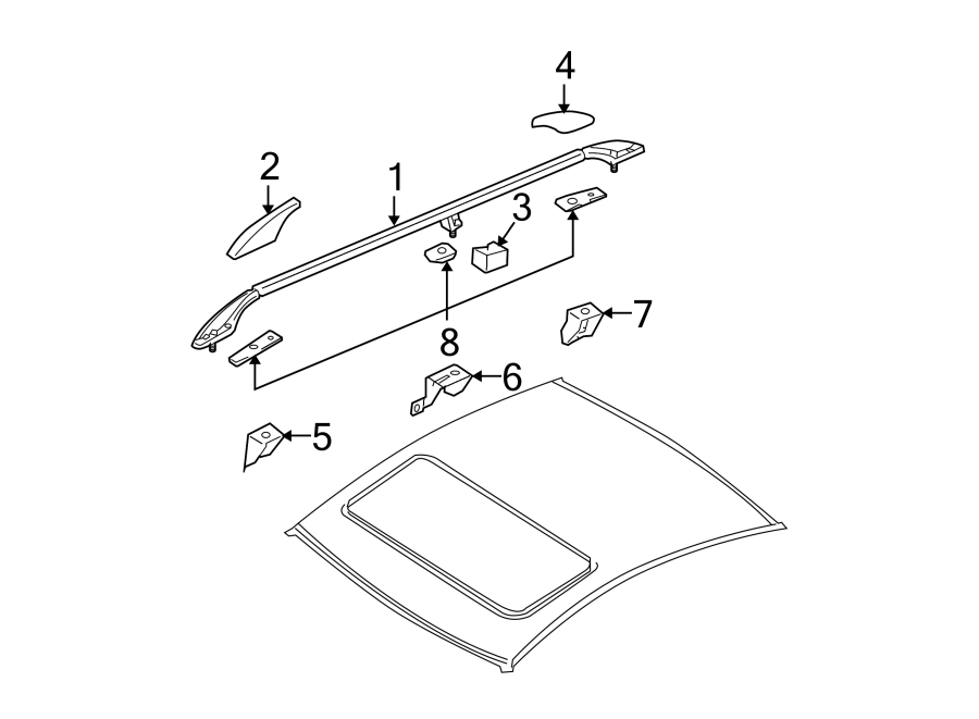 6ROOF. LUGGAGE CARRIER.https://images.simplepart.com/images/parts/motor/fullsize/9256505.png