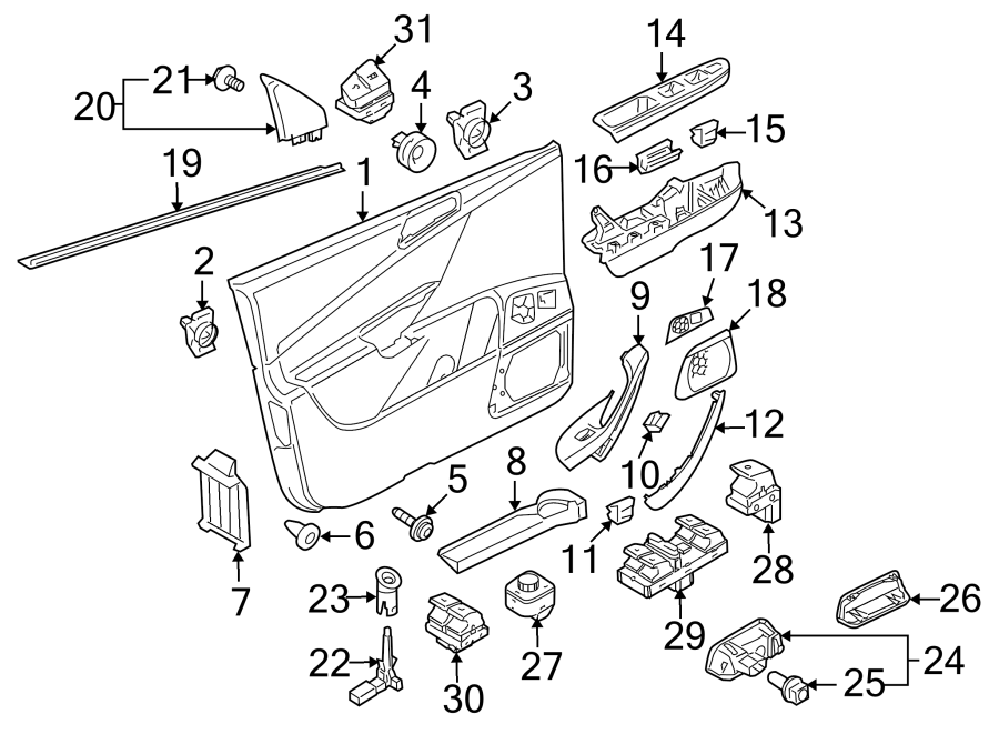 24FRONT DOOR. INTERIOR TRIM.https://images.simplepart.com/images/parts/motor/fullsize/9256595.png