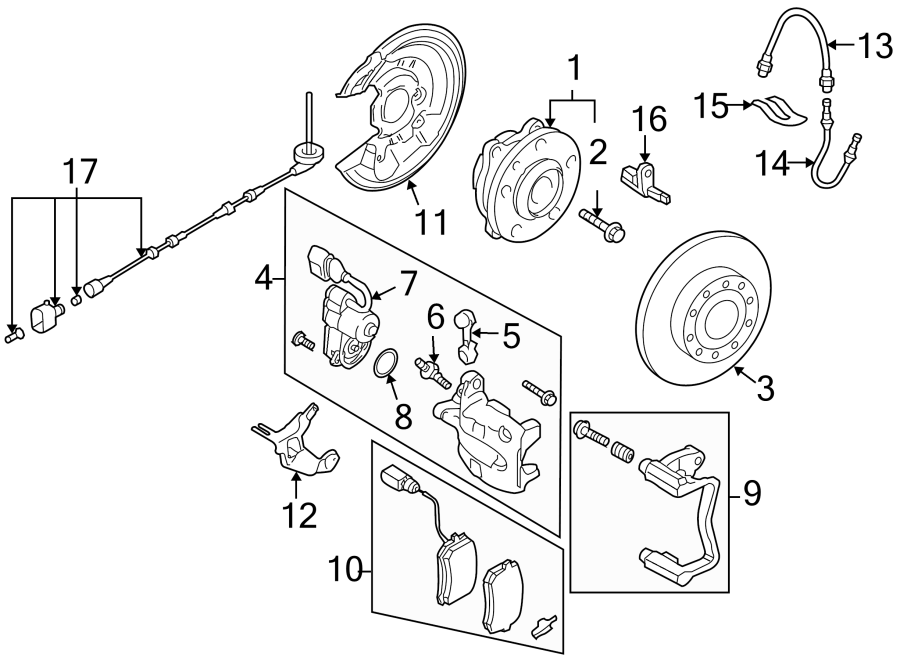 1REAR SUSPENSION. BRAKE COMPONENTS.https://images.simplepart.com/images/parts/motor/fullsize/9256695.png