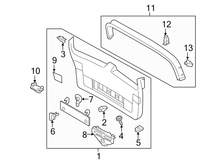 3LIFT GATE. INTERIOR TRIM.https://images.simplepart.com/images/parts/motor/fullsize/9256790.png