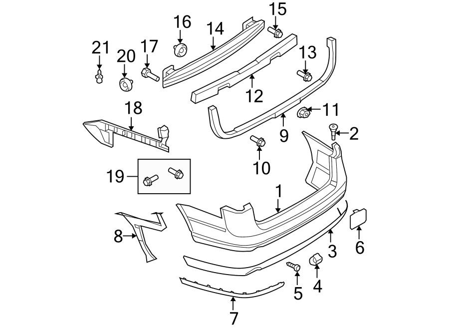 15REAR BUMPER. BUMPER & COMPONENTS.https://images.simplepart.com/images/parts/motor/fullsize/9256840.png