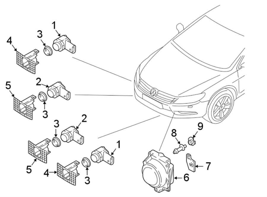 4FRONT BUMPER & GRILLE. ELECTRICAL COMPONENTS.https://images.simplepart.com/images/parts/motor/fullsize/9257014.png