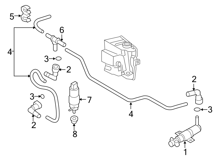 3FRONT LAMPS. WASHER COMPONENTS.https://images.simplepart.com/images/parts/motor/fullsize/9257025.png