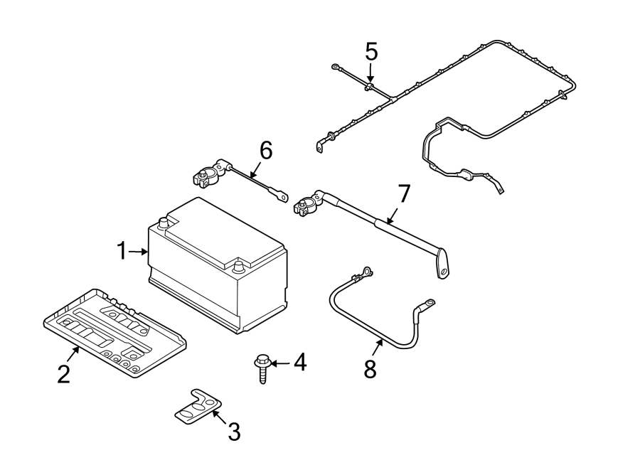 23. 6 liter.https://images.simplepart.com/images/parts/motor/fullsize/9257163.png