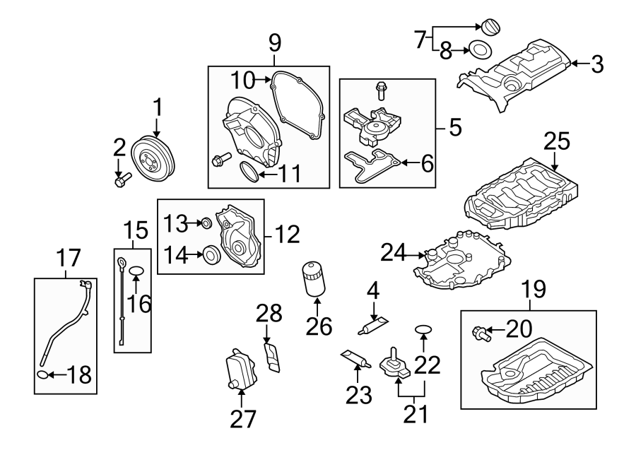 14ENGINE / TRANSAXLE. ENGINE PARTS.https://images.simplepart.com/images/parts/motor/fullsize/9257235.png