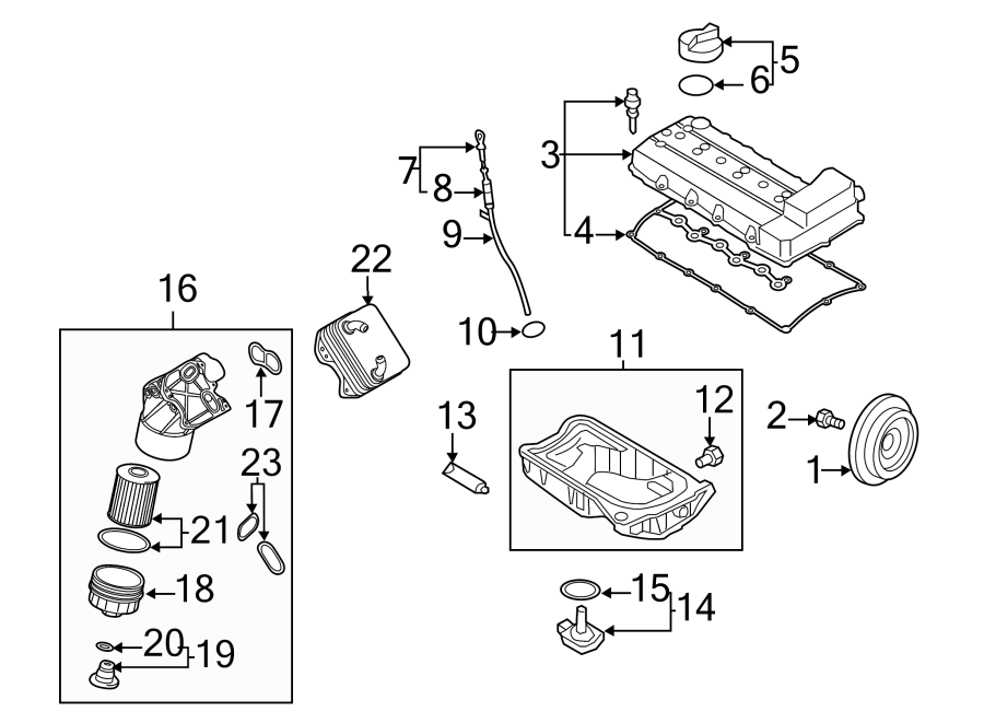 14ENGINE / TRANSAXLE. ENGINE PARTS.https://images.simplepart.com/images/parts/motor/fullsize/9257261.png