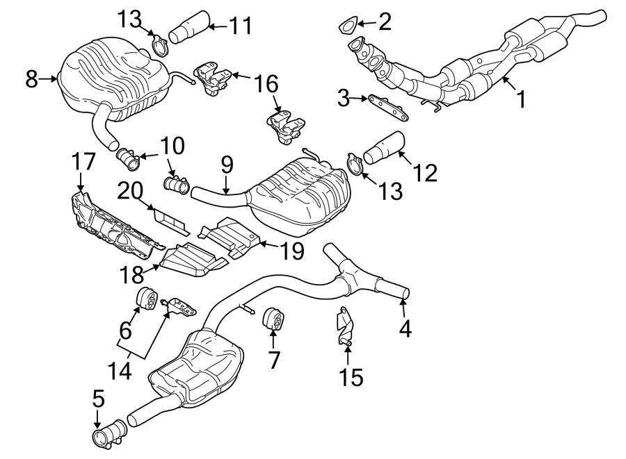 4EXHAUST SYSTEM. EXHAUST COMPONENTS.https://images.simplepart.com/images/parts/motor/fullsize/9257292.png