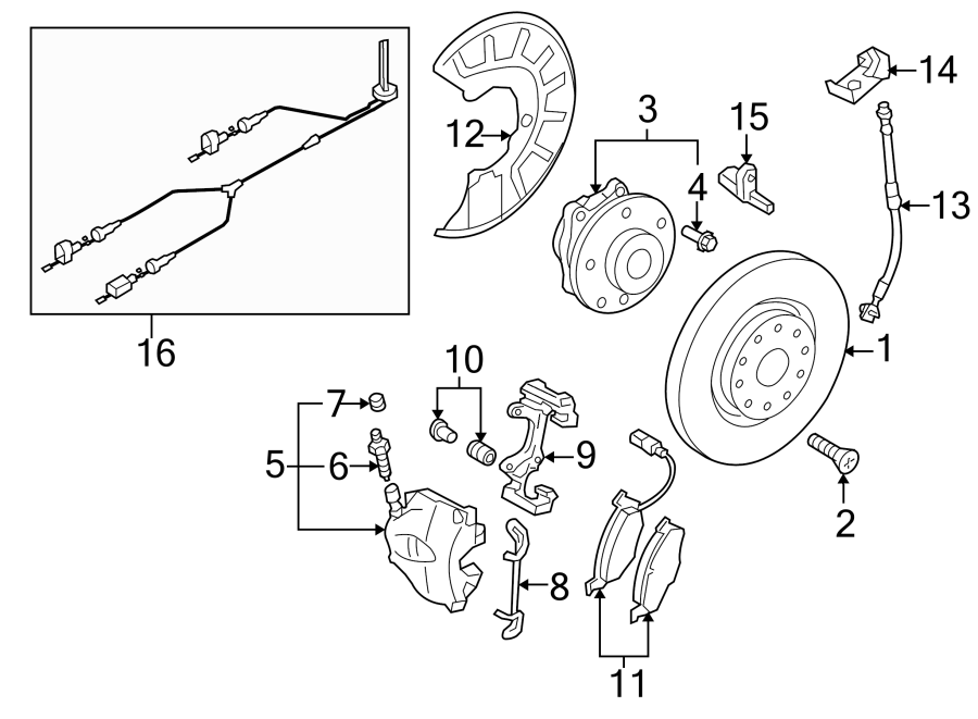 11FRONT SUSPENSION. BRAKE COMPONENTS.https://images.simplepart.com/images/parts/motor/fullsize/9257310.png